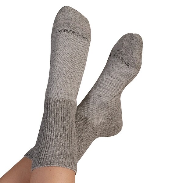 Unisex Adult Incredisox Rx Unisex Socks - Diabetic/Neuropathy Pain Relief