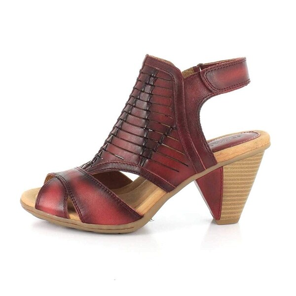 earth libra sandal