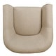 preview thumbnail 48 of 55, Porch & Den Kingswell Upholstered Barrel Accent Chair