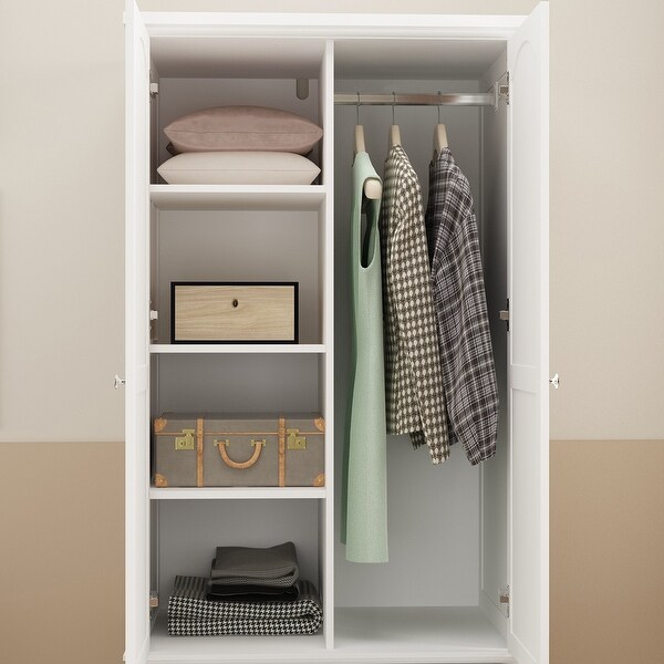 Cupboard of clothes sale