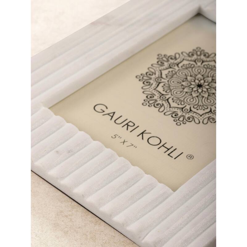 Radio Marble Picture Frame
