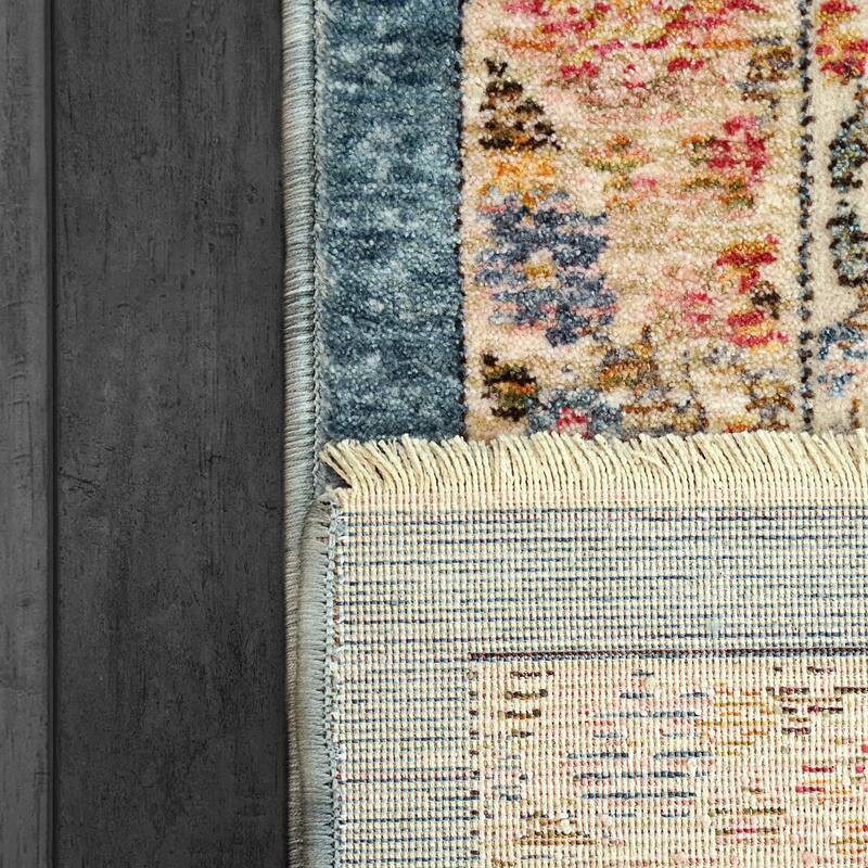 Dynamic Rugs Sirus Traditional Area Rug