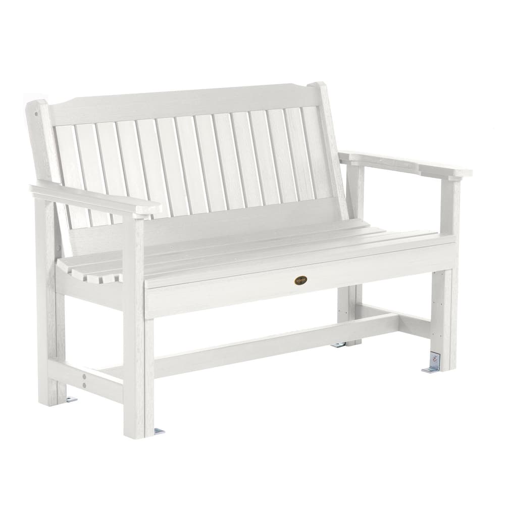 Highwood Commercial Grade Exeter 4 Foot Garden Bench