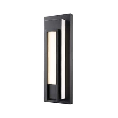 Z-Lite 520M-LED Keaton 21" Tall Marine Grade LED Wall Sconce