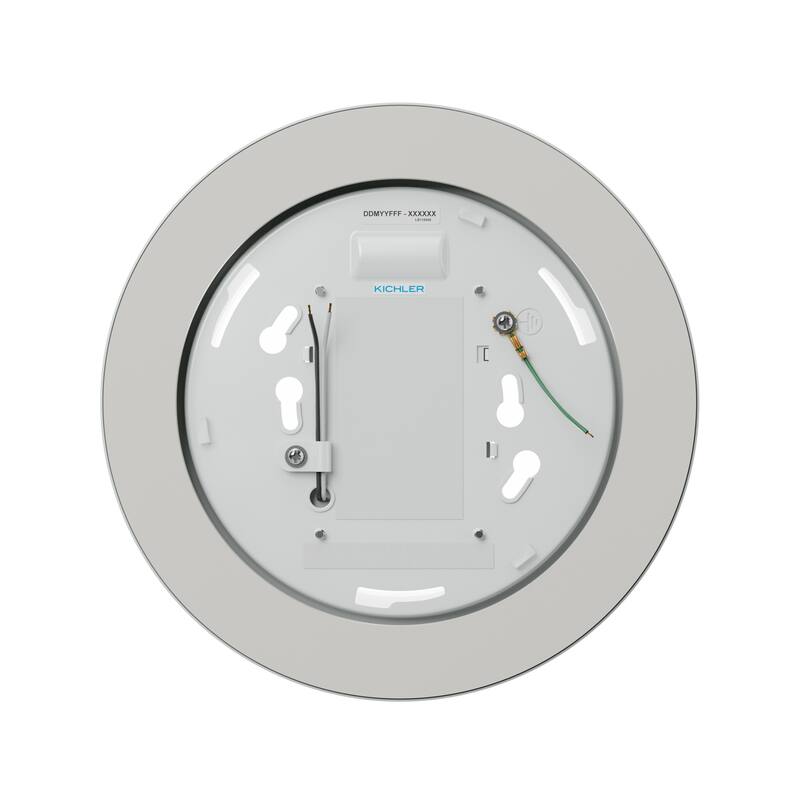 Kichler Lighting Gen Select Integrated LED 7.4-in Adjustable Color Recessed Light