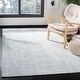preview thumbnail 5 of 55, SAFAVIEH Handmade Abstract Jane Modern Viscose Rug