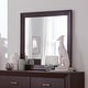 preview thumbnail 5 of 7, Coaster Furniture Kauffman Dark Cocoa 4-piece Storage Bedroom Set