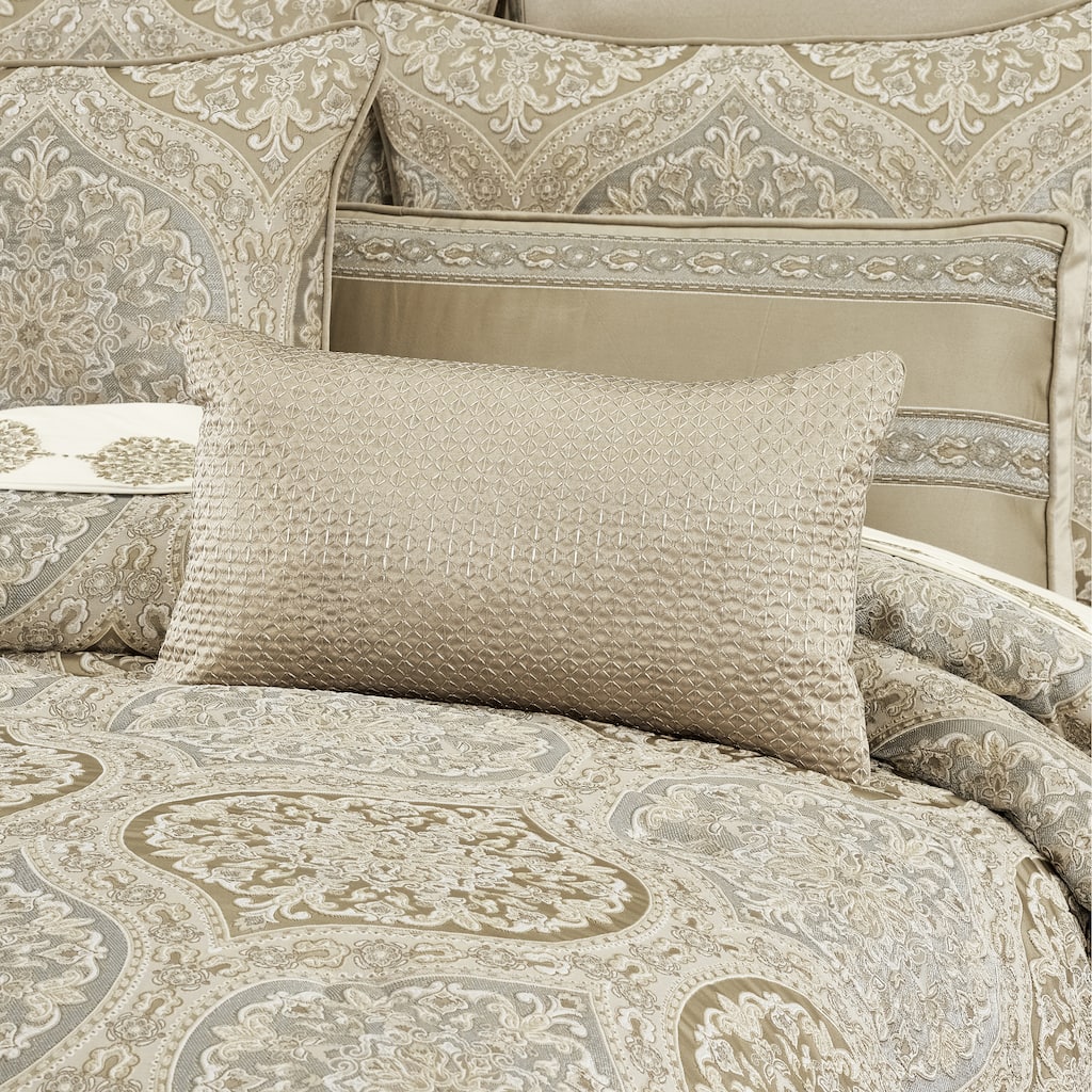 Romero Boudoir Decorative Throw Pillow