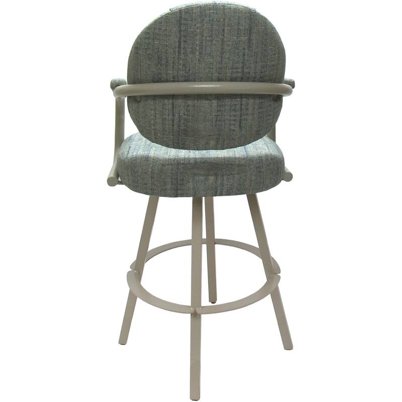 Swivel Metal Bar Stool M-70 on Warren Base
