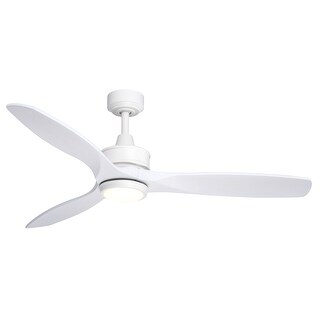 Vaxcel Lighting F0111 Curtiss 52" 3 Blade Indoor / Outdoor 3000K LED