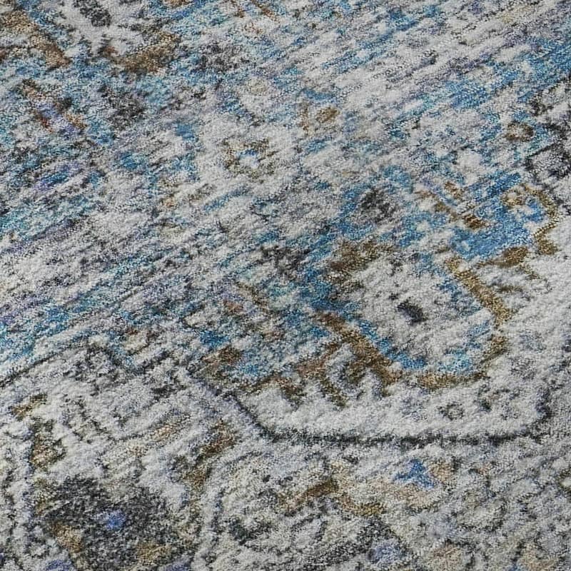 Premium Washable Super Soft Traditional Mayfield Rug