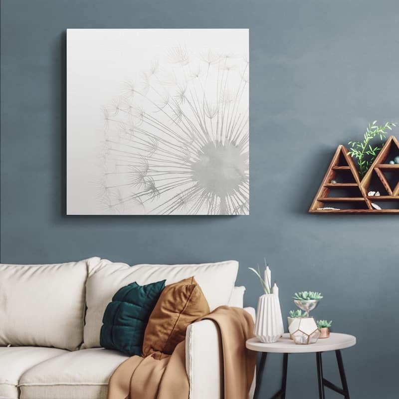 Dandelion Whisper II -Premium Gallery Wrapped Canvas