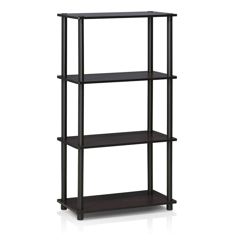 Porch & Den St. Marks 4-tier Multipurpose Shelf Display Rack