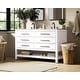 preview thumbnail 16 of 157, Sterling Double Bathroom Vanity