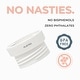 preview thumbnail 3 of 2, Baby's Brew Adapter for Playtex VentAire Bottles - White