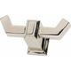 Option Polished Nickel