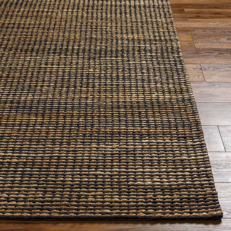 Livabliss Priya Handmade Jute & Wool Blend Area Rug