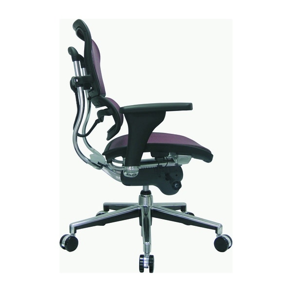Eurotech seating ergohuman sales