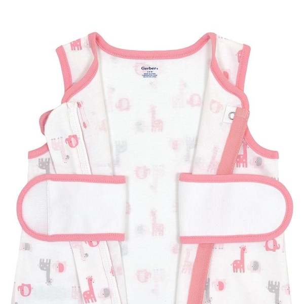 Gerber wear a hotsell blanket