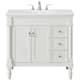 Option Antique White
