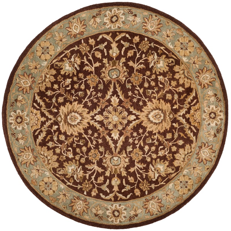 SAFAVIEH Handmade Antiquity Edie Traditional Oriental Wool Rug