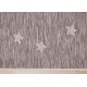 preview thumbnail 7 of 11, Kids Collection -Cream/Brown Sheep Rug