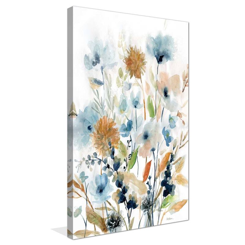 "Holland Spring Mix II" by Carol Robinson Print on Canvas