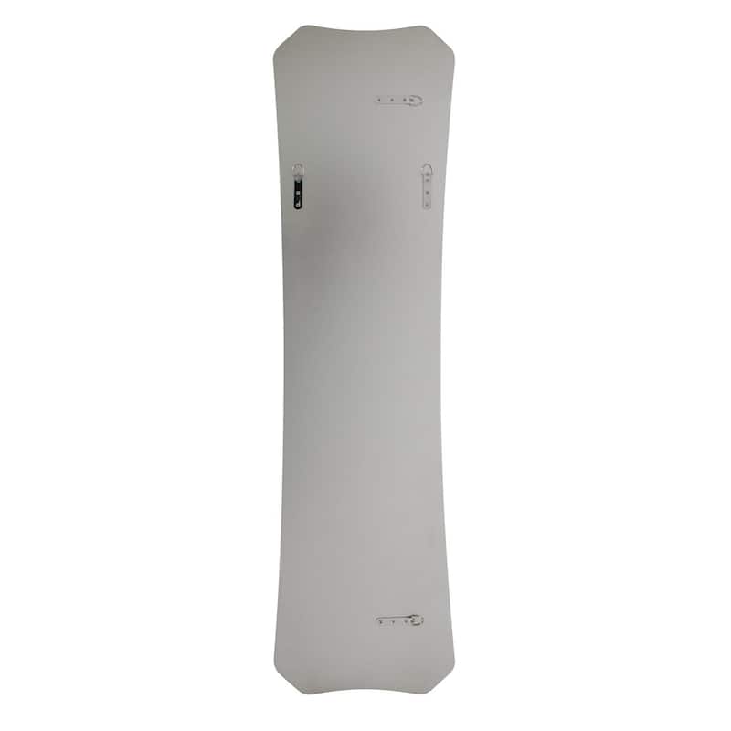 Allan Andrews Full Length Frameless Wall Mirror, Whitby Collection