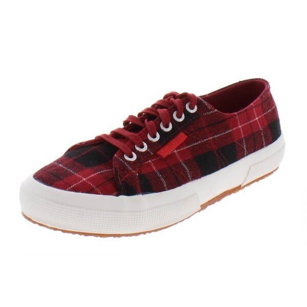 superga plaid