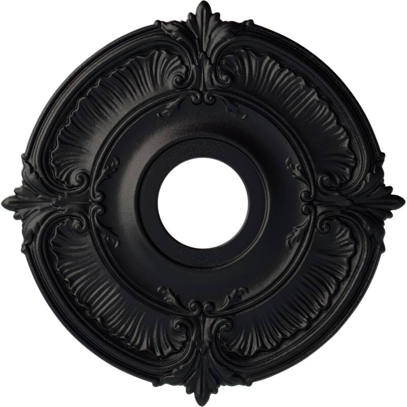 18"OD x 4"ID x 5/8"P Attica Ceiling Medallion