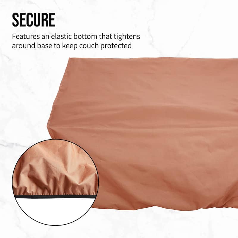 Hoan BBQ Loveseat Cover - 30"D x 52"W x 34"H