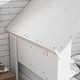 preview thumbnail 15 of 16, Twin House Bed with LED Light for Kids,Wood Montessori Floor Bed Frame