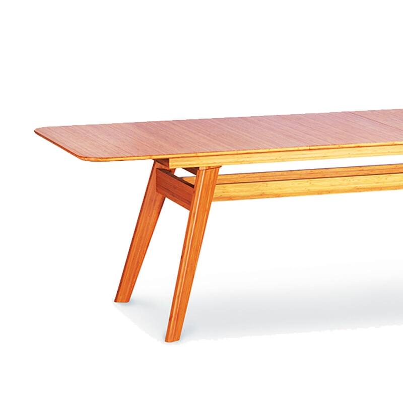 Dylan 72 - 92" Extendable Dining Table, Golden