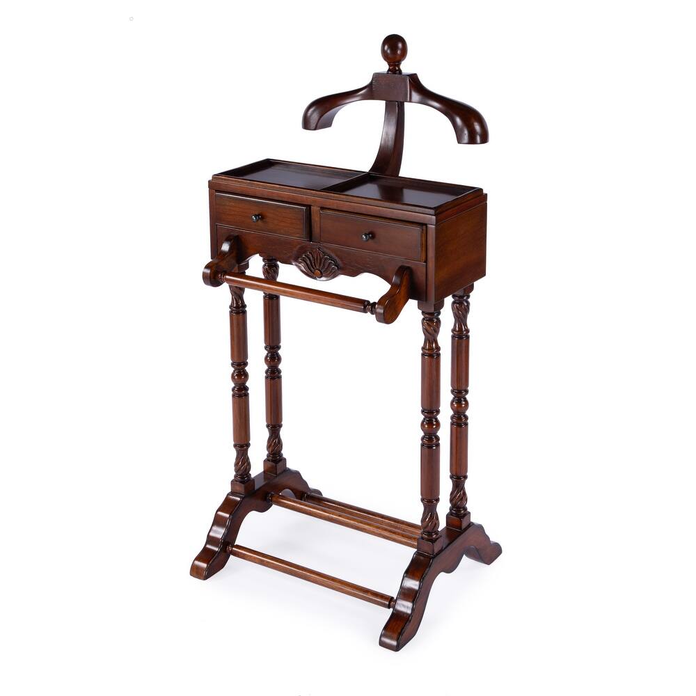 Petrov Clothing Valet Stand