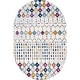 preview thumbnail 103 of 149, Brooklyn Rug Co Emmy Moroccan Trellis Area Rug