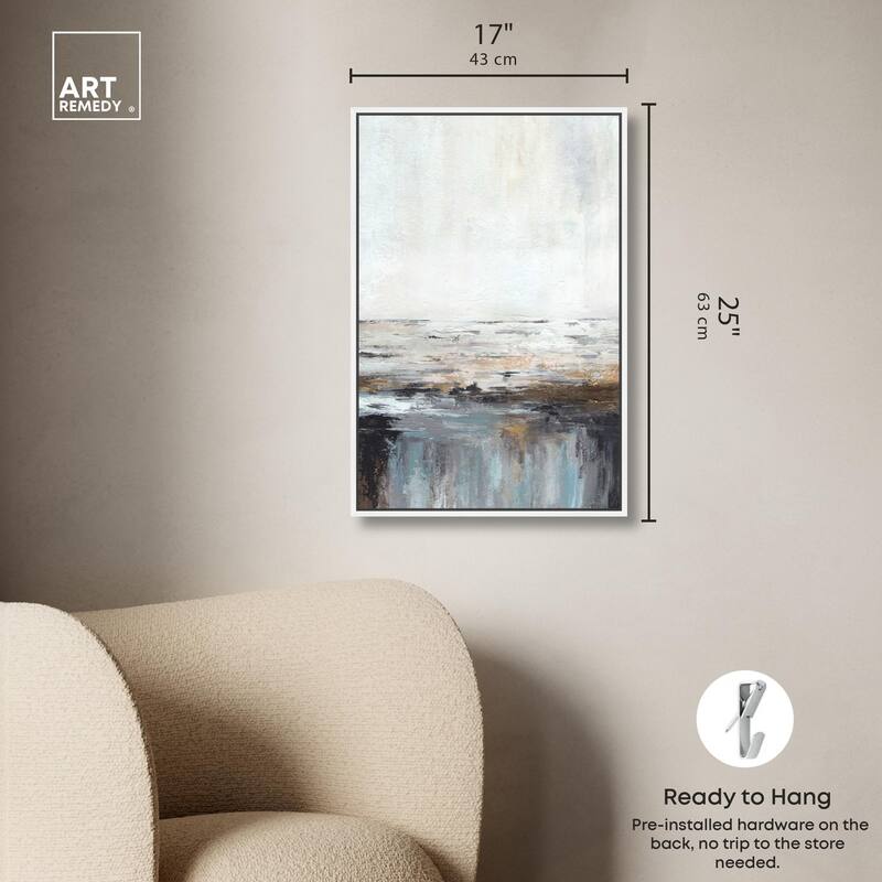 After the Rain II Canvas by Art Remedy