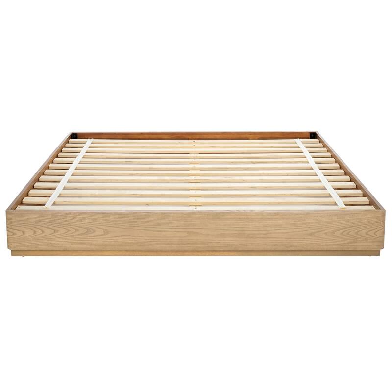 SAFAVIEH Couture Decarla Wood Bed Frame