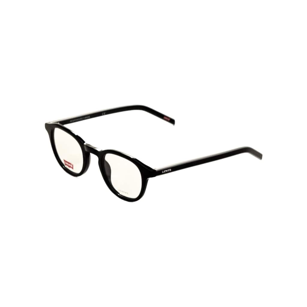 Levi's Men's Fashion 48mm Black Opticals LV1029-0807-24 - N/A