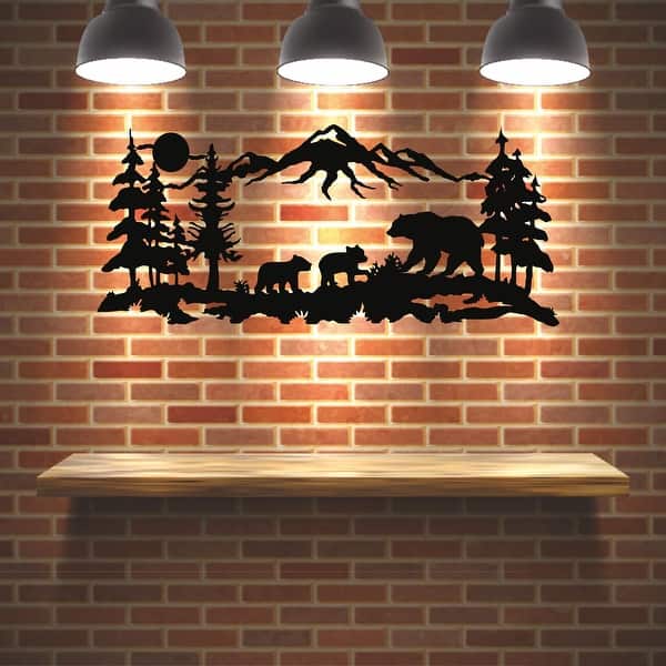 https://ak1.ostkcdn.com/images/products/is/images/direct/ed5139ec672f566d68d4f9c355ff51bd75cccae0/Bear-Metal-Wall-Decor-for-Home-and-Outside---Wall-Mounted-Geometric-Wall-Art-Decor---Drop-Shadow-3D-Effect.jpg?impolicy=medium
