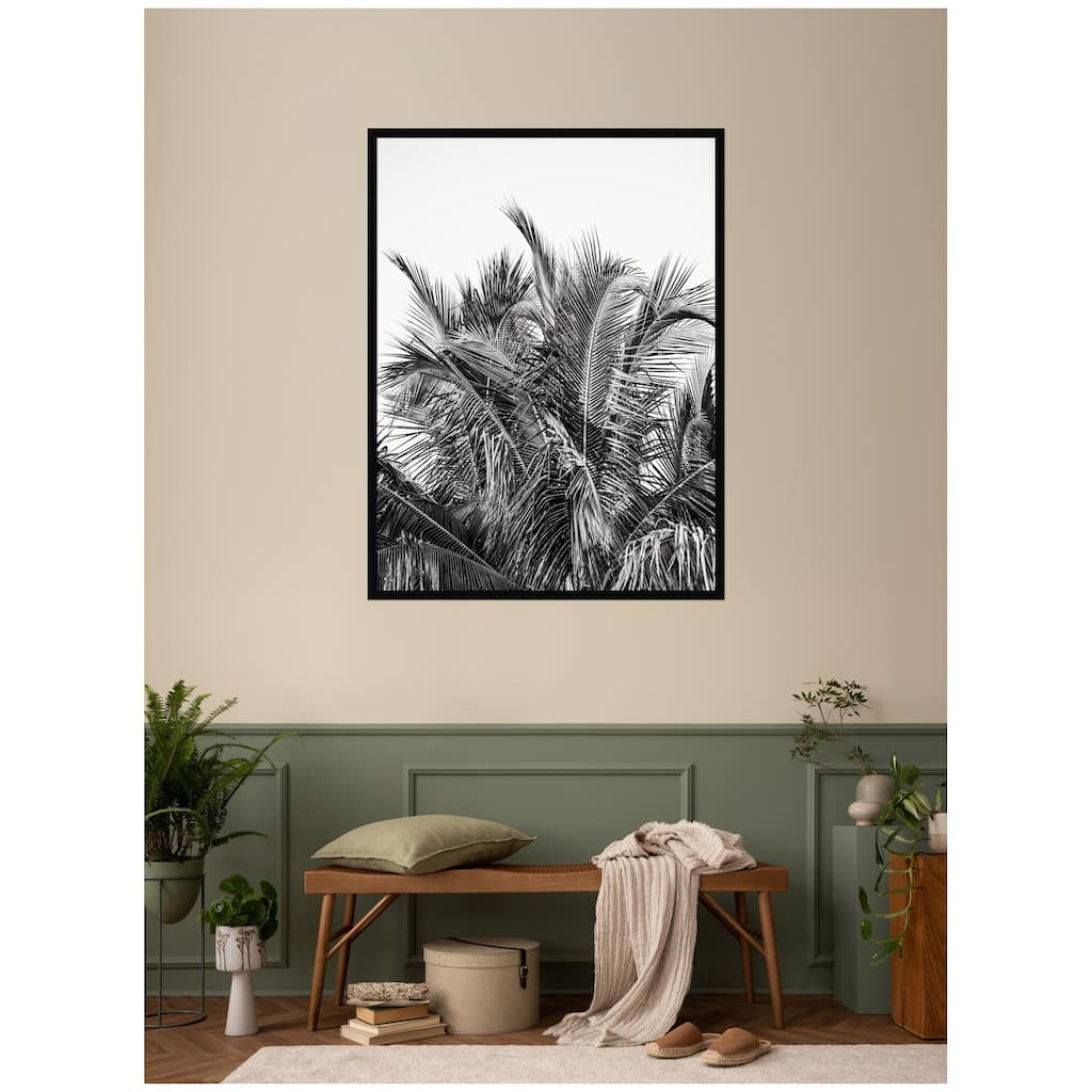 Kate and Laurel No 13 by Alicia Bock Framed Wall Art Print