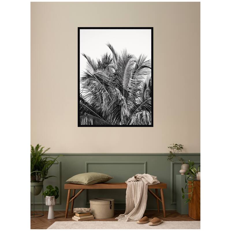 Kate and Laurel No 13 by Alicia Bock Framed Wall Art Print