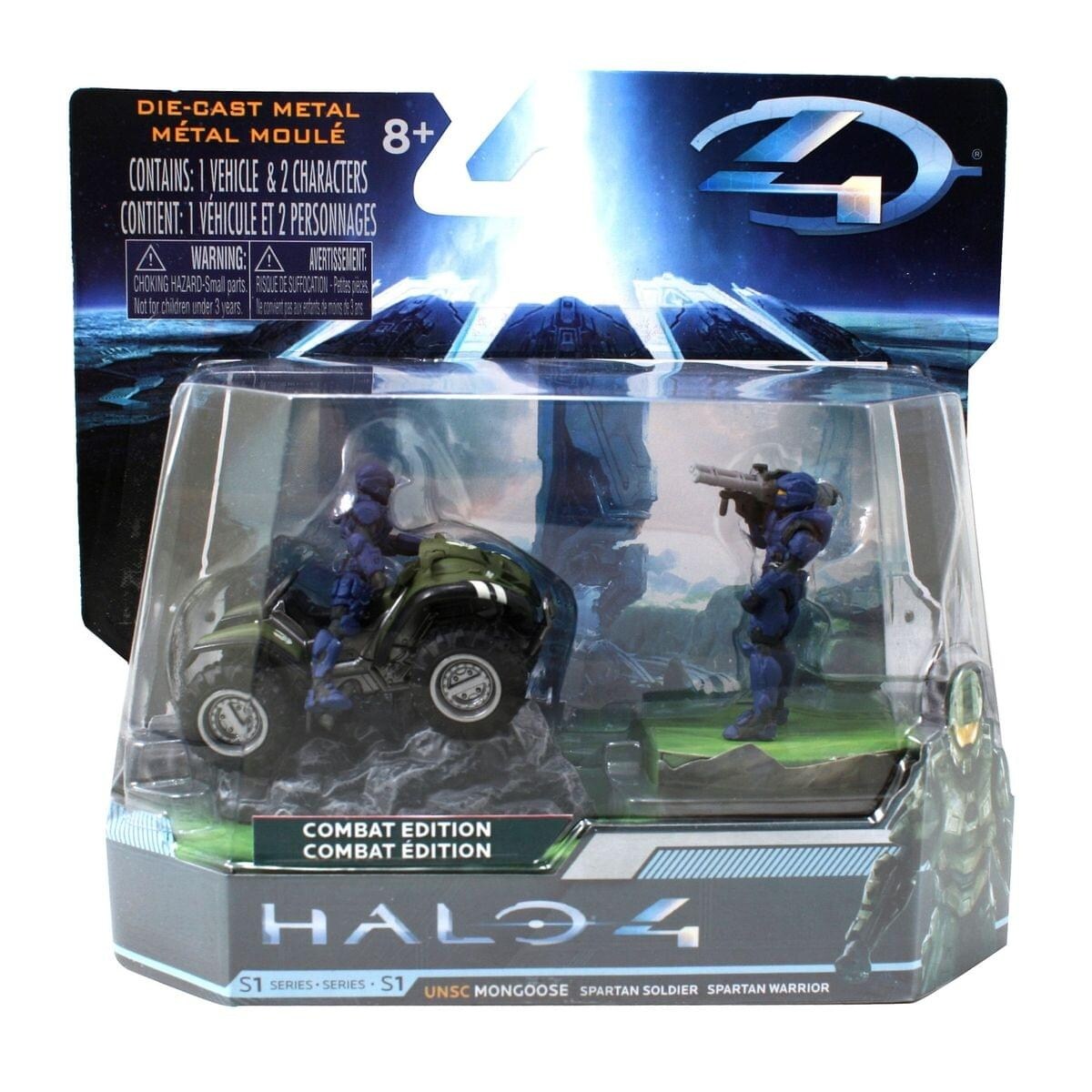 halo 4 action figures