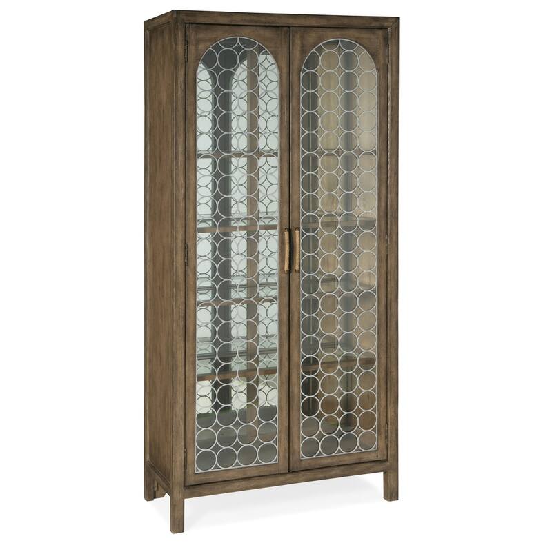 Hooker Furniture Sundance 40" Wide Coastal Casual Resort Inspired