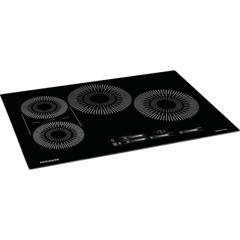 Frigidaire FCCI3027A 30" Wide 4 Burner Electric Cooktop with Bridge