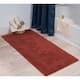 Windsor Home 100-percent Cotton Reversible Bath Mat Runner (24'' x 60'')