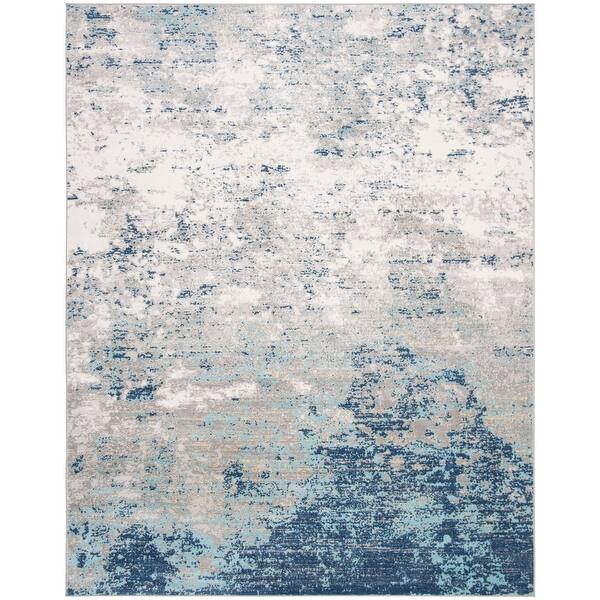 Shop Safavieh Brentwood Malissie Abstract Rug On Sale
