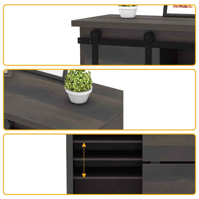 Modern Farmhouse Buffet