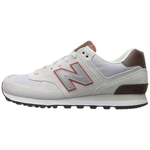 new balance men's ml574 outside in pack classic sneaker