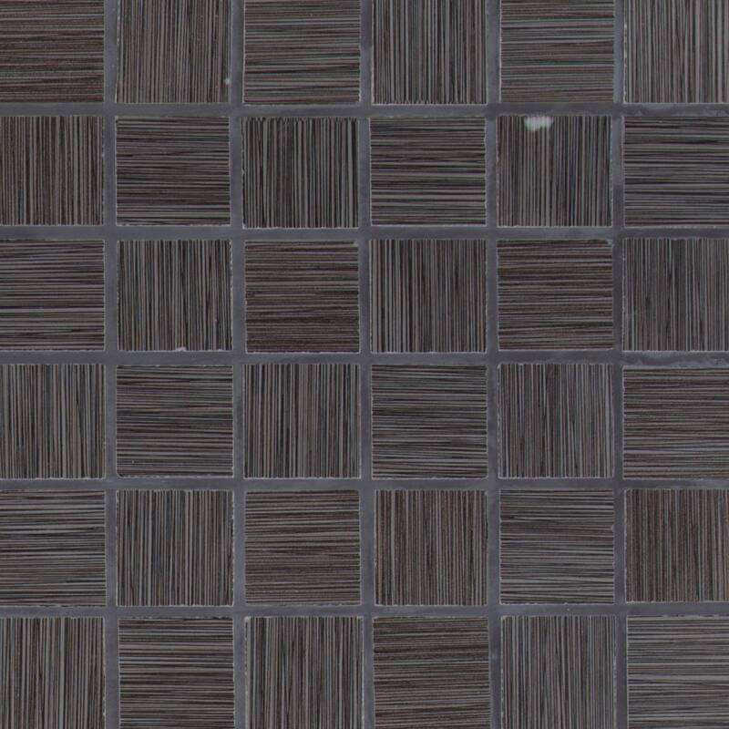 Ackland AKN-P-DI2X2SQM-CA Discovery - 12" x 12" Porcelain Square - Urban Charcoal