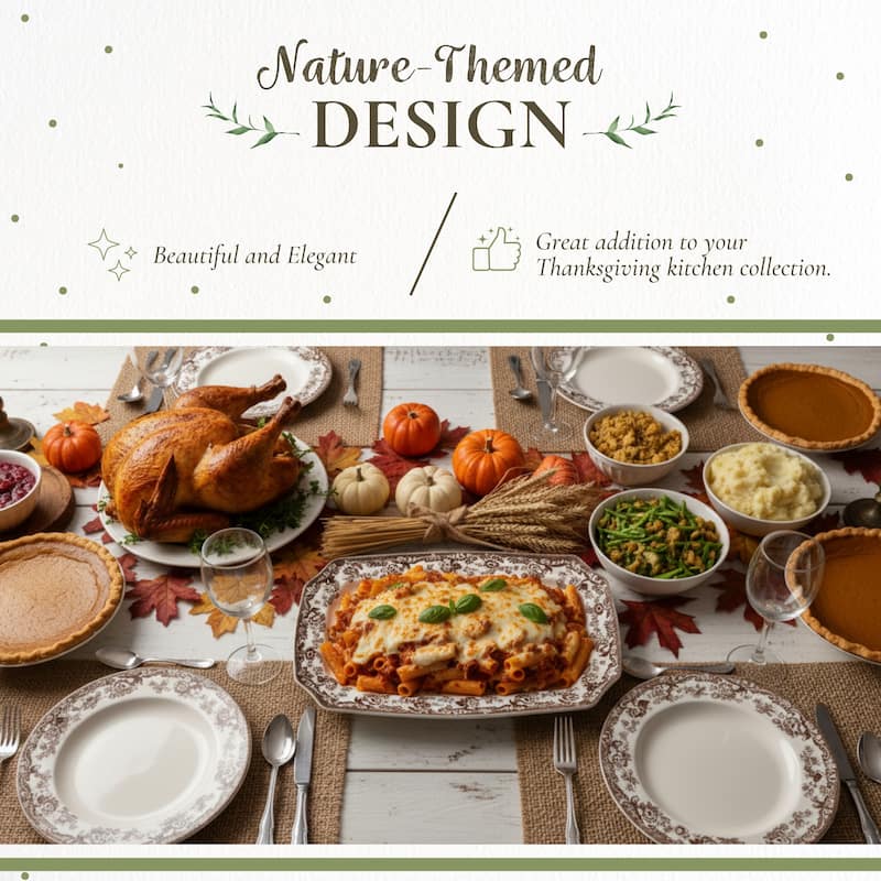 Spode Woodland Rectangular Platter